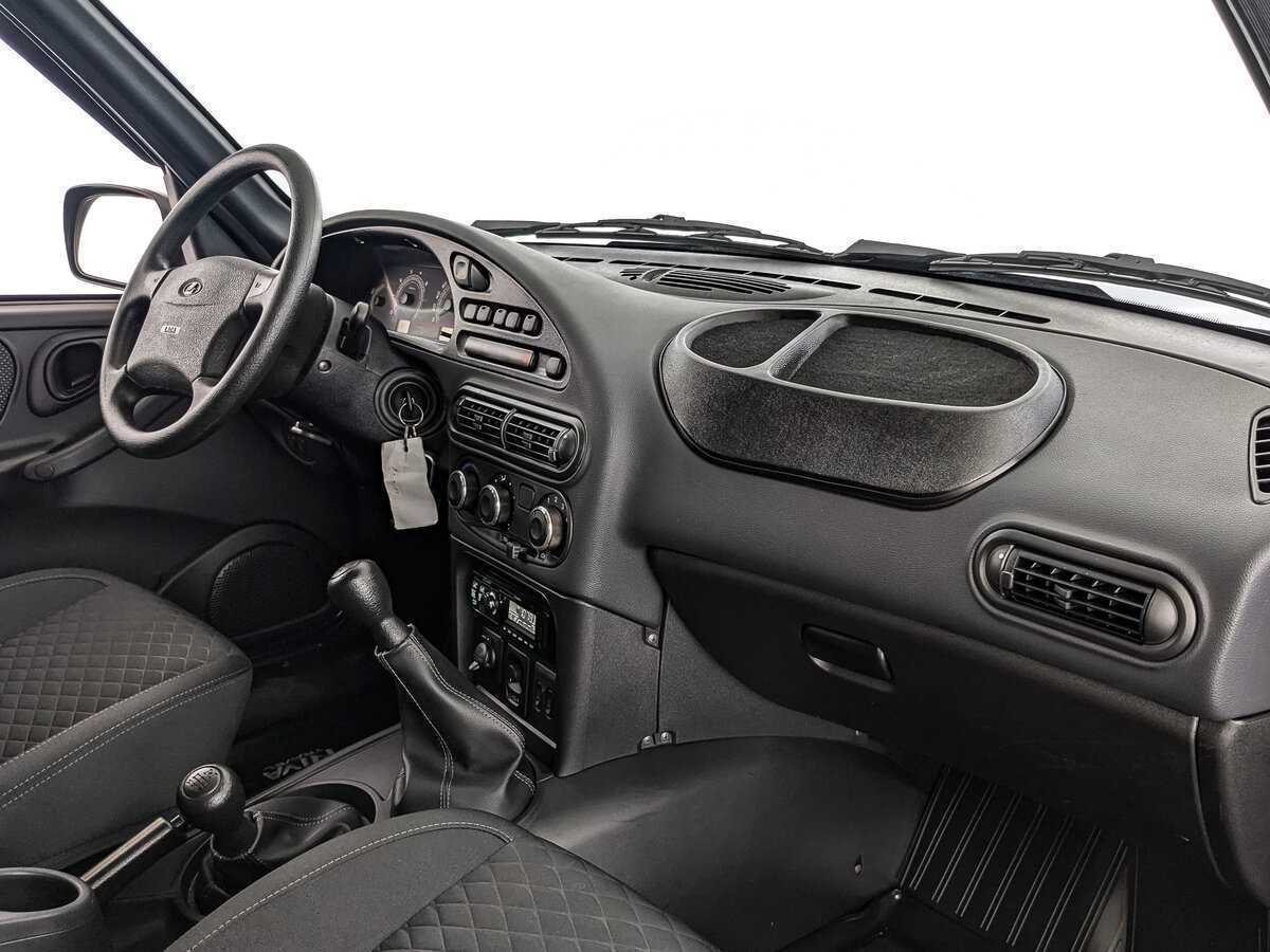 Купить Lada (ВАЗ) Niva, 2023, 25 270 км.. Фото: #8