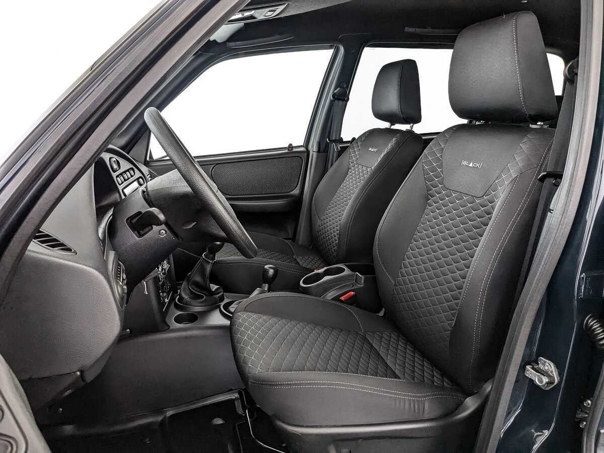 Купить Lada (ВАЗ) Niva, 2023, 25 270 км.. Фото: #14