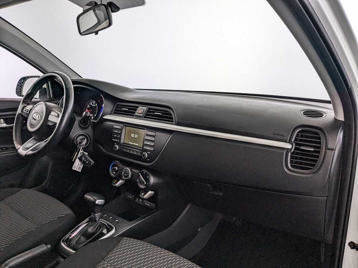 Купить Киа Рио, 2020, 43 242 км.. Фото: #8