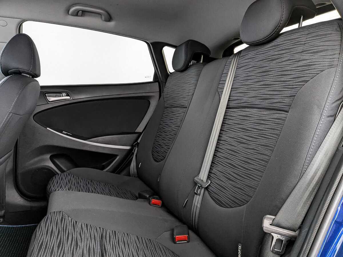 Купить Хендай Солярис, 2015, 117 665 км.. Фото: #13