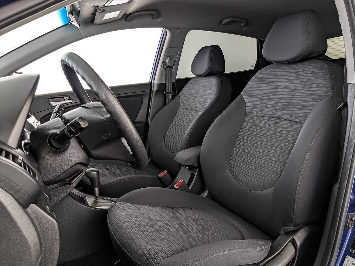 Купить Хендай Солярис, 2015, 117 665 км.. Фото: #15