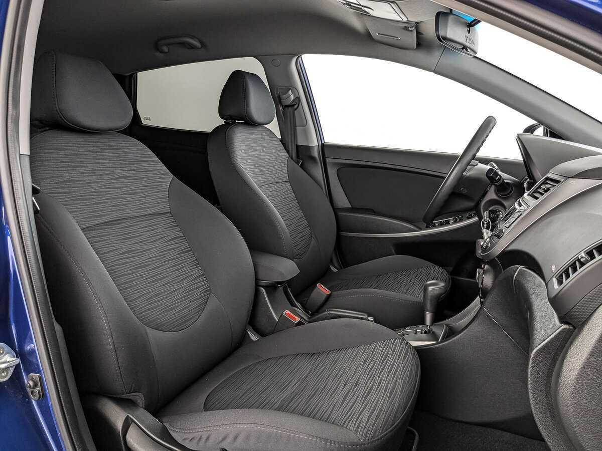 Купить Хендай Солярис, 2015, 117 665 км.. Фото: #18