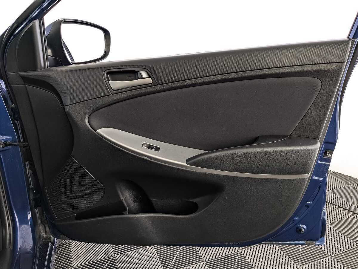 Купить Хендай Солярис, 2015, 117 665 км.. Фото: #19