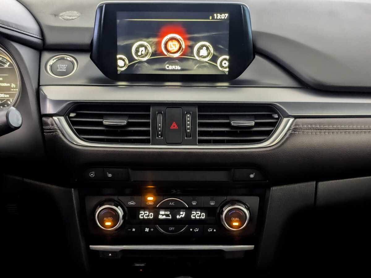 Купить Mazda 6, 2017, 168 534 км.. Фото: #12