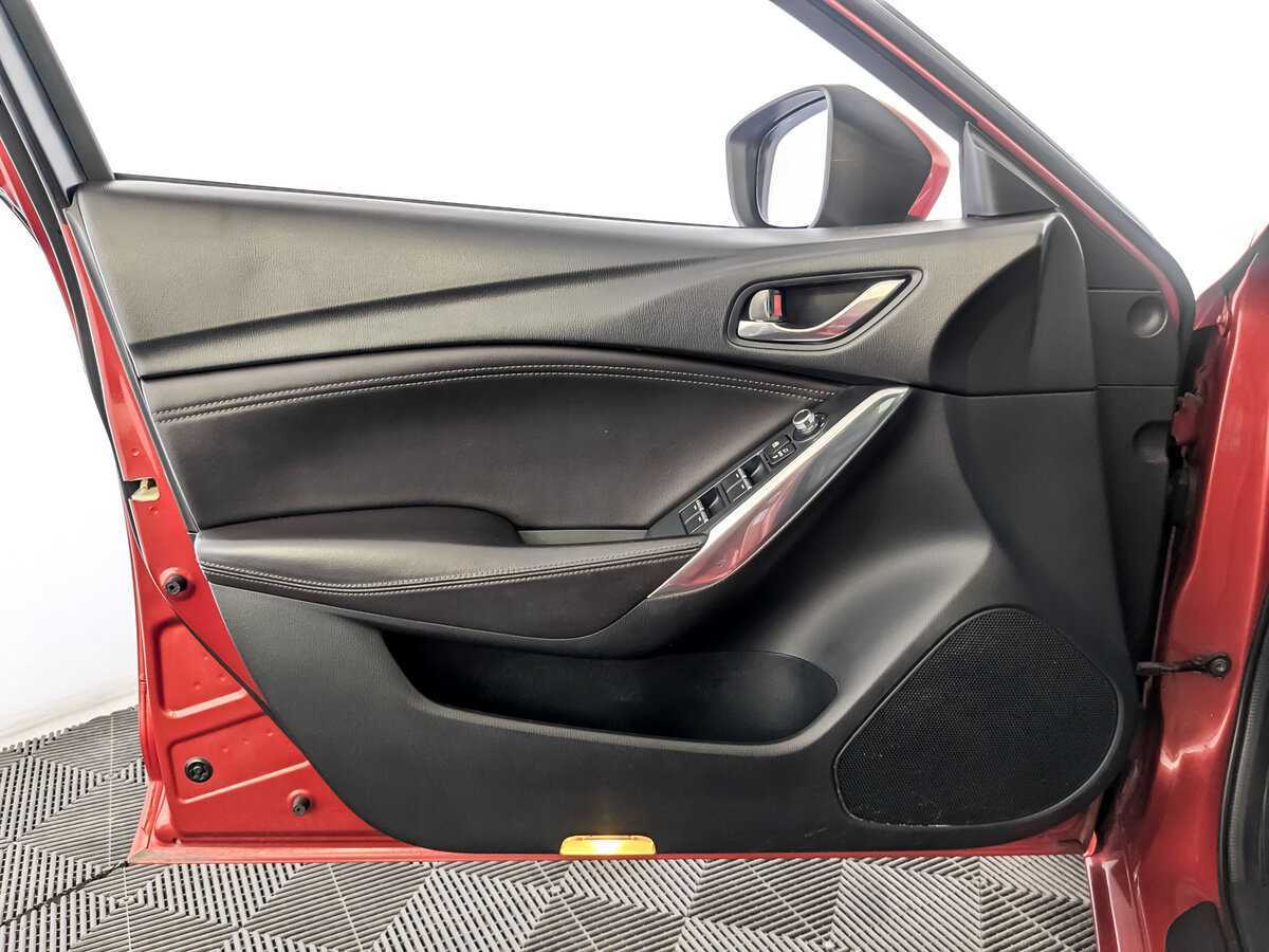 Купить Mazda 6, 2017, 168 534 км.. Фото: #14