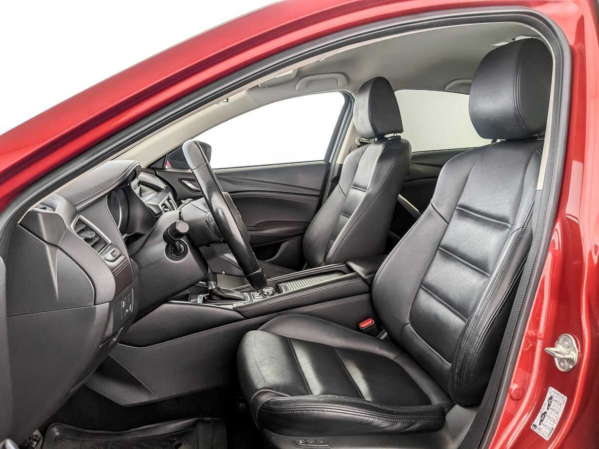 Купить Mazda 6, 2017, 168 534 км.. Фото: #15