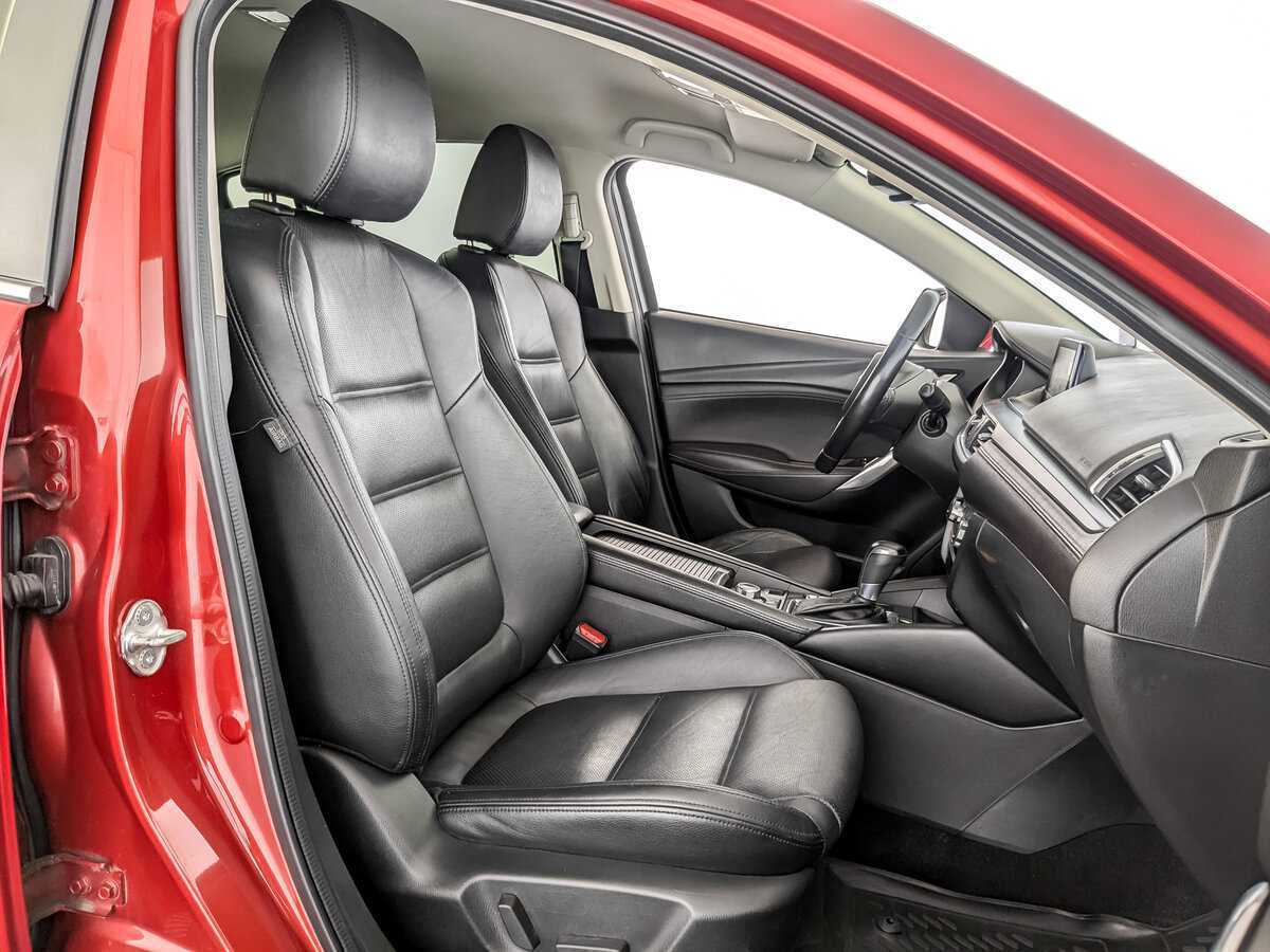 Купить Mazda 6, 2017, 168 534 км.. Фото: #18