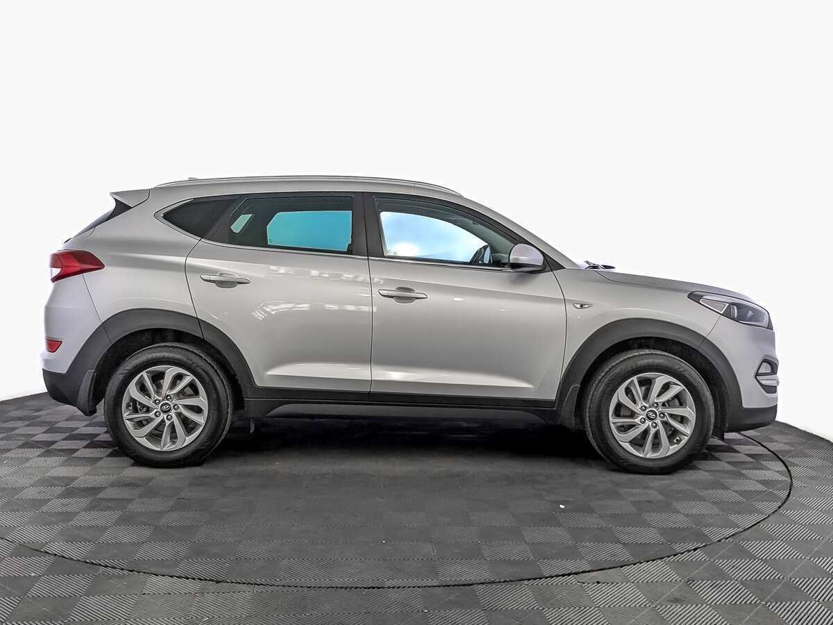 Купить Hyundai Tucson, 2018, 146 020 км.. Фото: #3