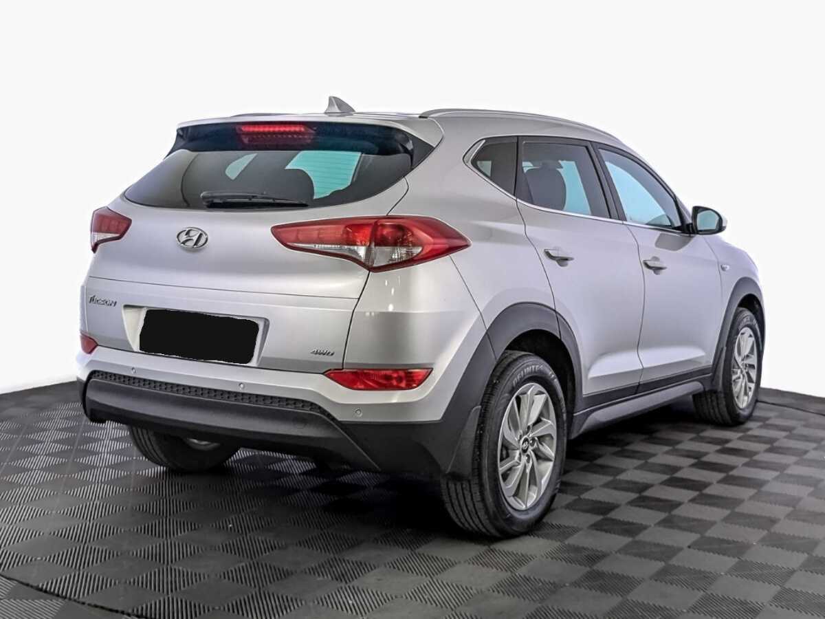 Купить Hyundai Tucson, 2018, 146 020 км.. Фото: #4