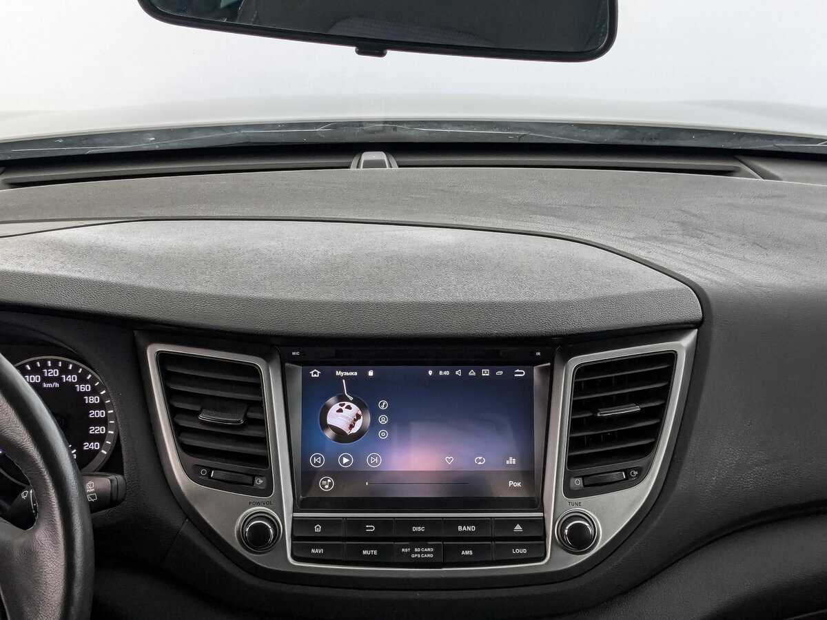 Купить Hyundai Tucson, 2018, 146 020 км.. Фото: #11