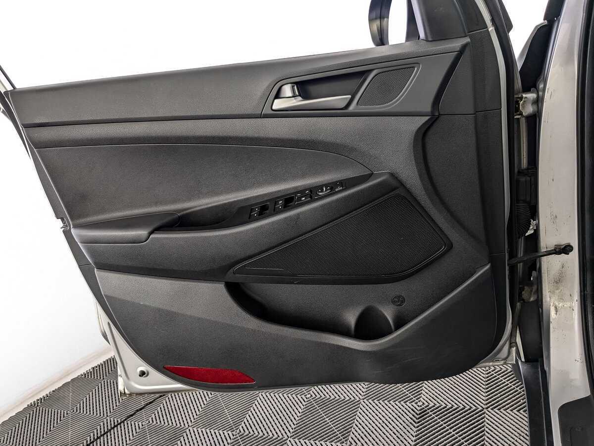 Купить Hyundai Tucson, 2018, 146 020 км.. Фото: #13