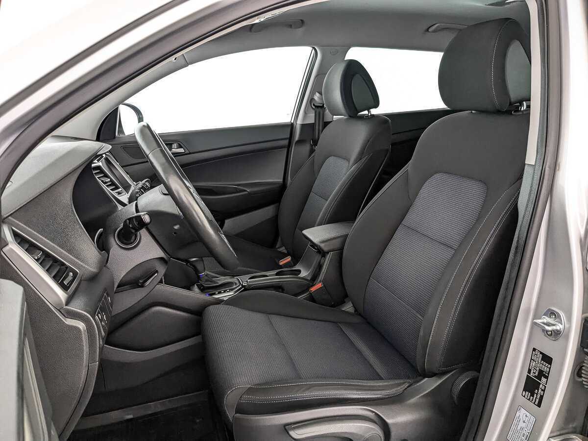 Купить Hyundai Tucson, 2018, 146 020 км.. Фото: #14
