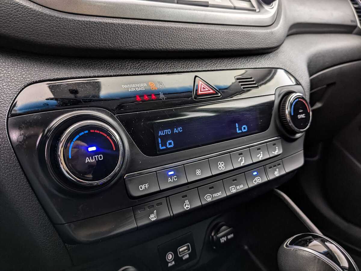 Купить Hyundai Tucson, 2018, 146 020 км.. Фото: #15