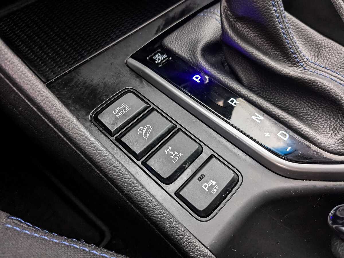 Купить Hyundai Tucson, 2018, 146 020 км.. Фото: #21