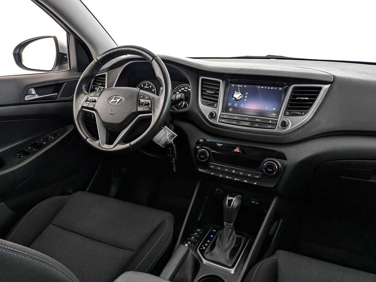 Купить Hyundai Tucson, 2018, 146 020 км.. Фото: #23