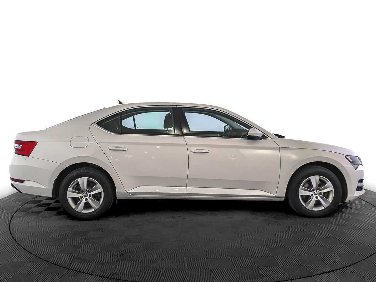 Купить Skoda Superb, 2021, 89 780 км.. Фото: #3