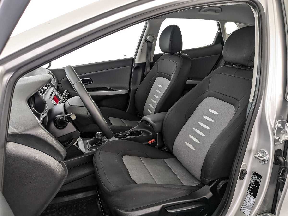 Купить Киа Сид, 2015, 40 426 км.. Фото: #15