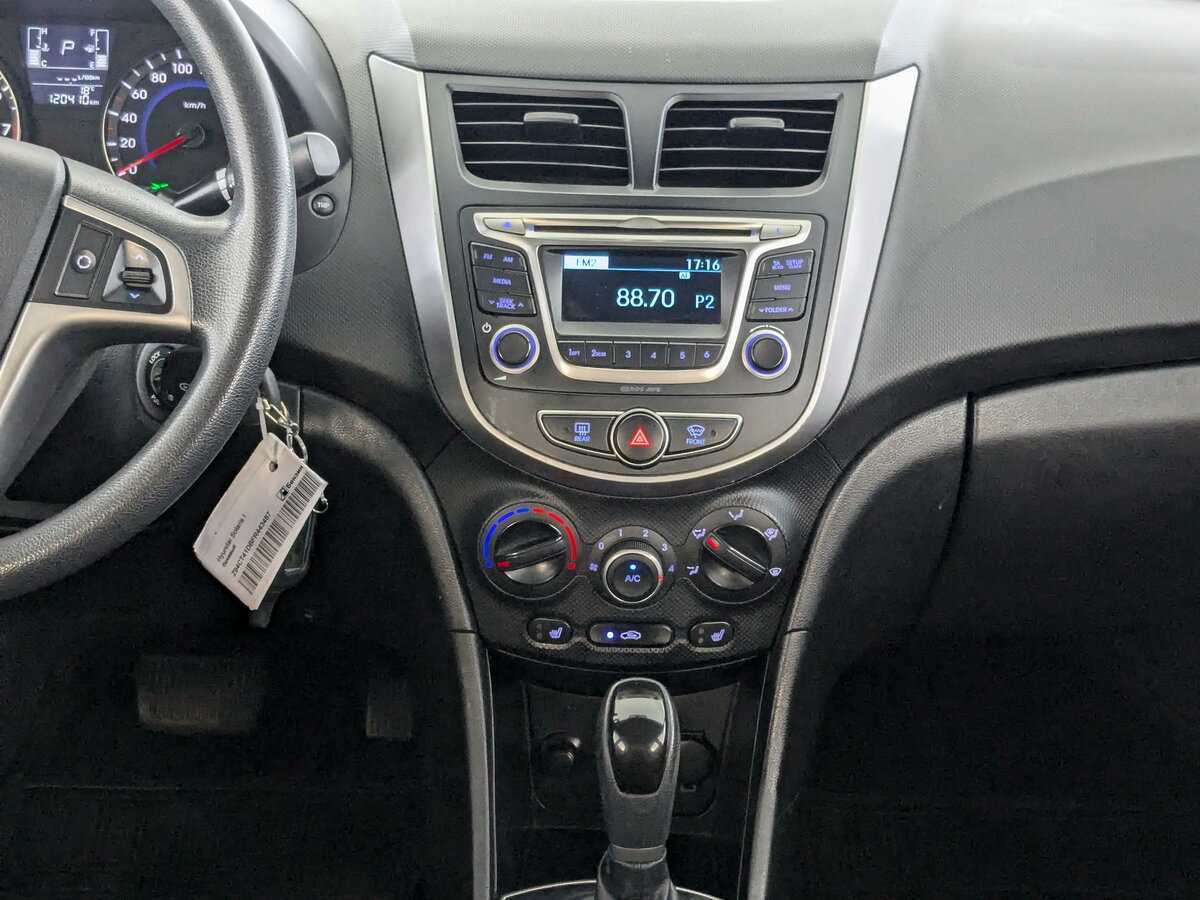 Купить Хендай Солярис, 2015, 120 409 км.. Фото: #12