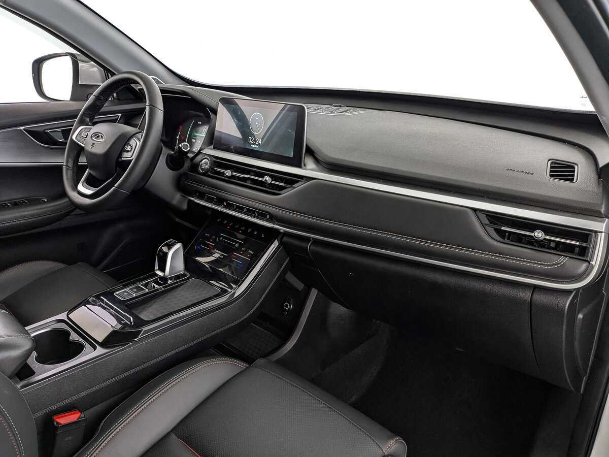 Купить Чери Тигго 7 Про, 2021, 67 230 км.. Фото: #8