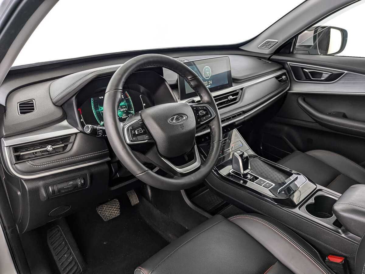 Купить Чери Тигго 7 Про, 2021, 67 230 км.. Фото: #10