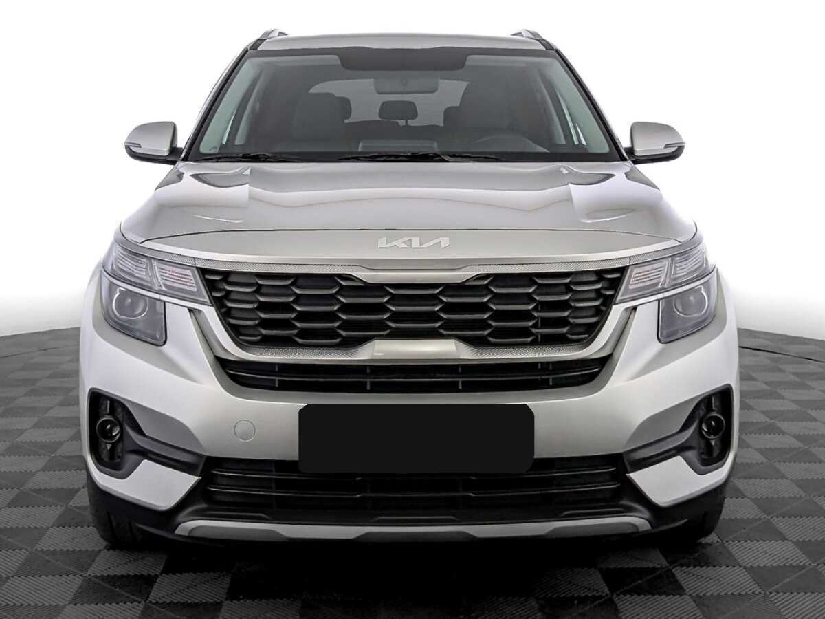 Купить Kia Seltos, 2022, 44 155 км.. Фото: #1