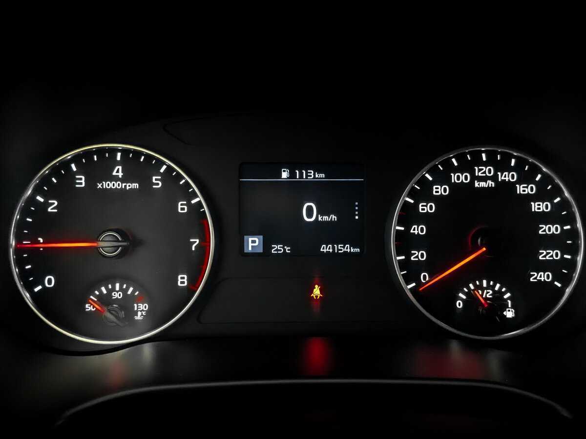 Купить Kia Seltos, 2022, 44 155 км.. Фото: #10