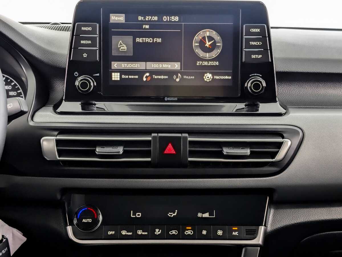 Купить Kia Seltos, 2022, 44 155 км.. Фото: #12