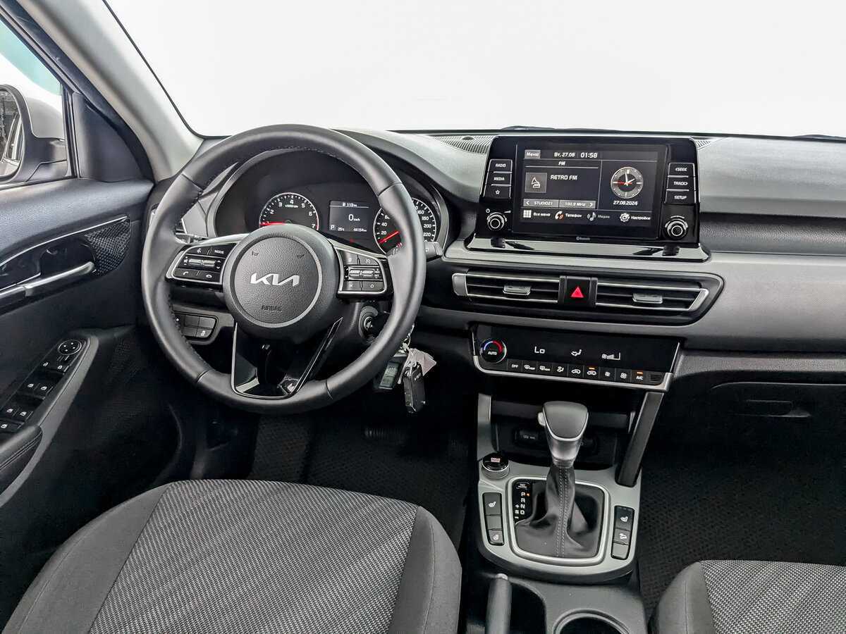 Купить Kia Seltos, 2022, 44 155 км.. Фото: #21