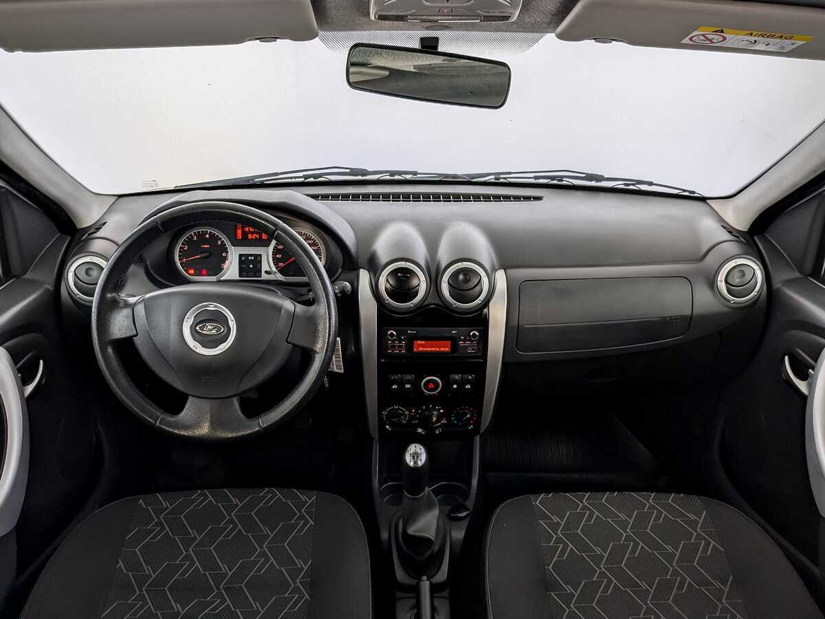 Купить Лада (ВАЗ) Ларгус, 2019, 197 074 км.. Фото: #11