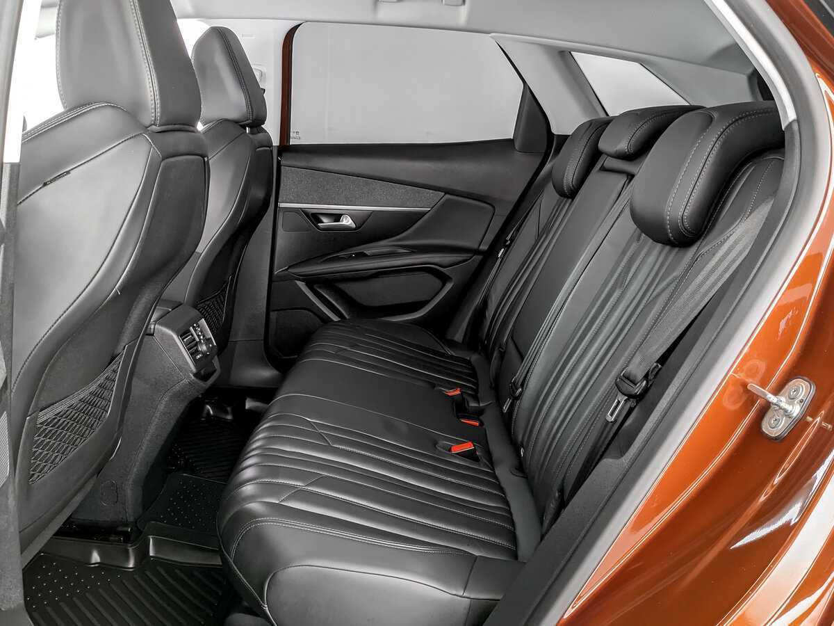 Купить Пежо 3008, 2017, 91 000 км.. Фото: #9