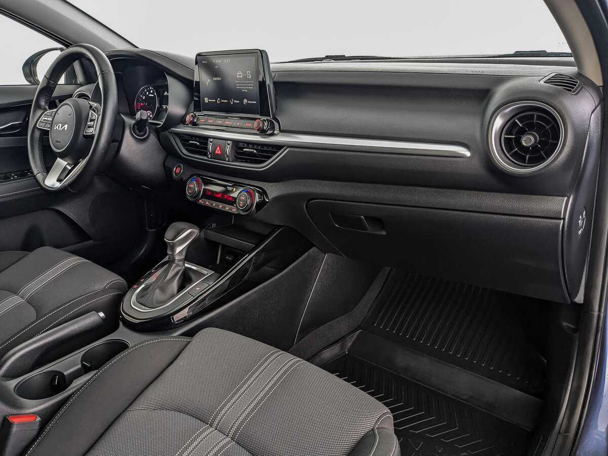 Купить Kia Cerato, 2021, 27 902 км.. Фото: #8