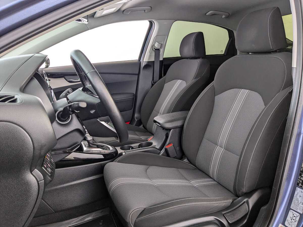Купить Kia Cerato, 2021, 27 902 км.. Фото: #15