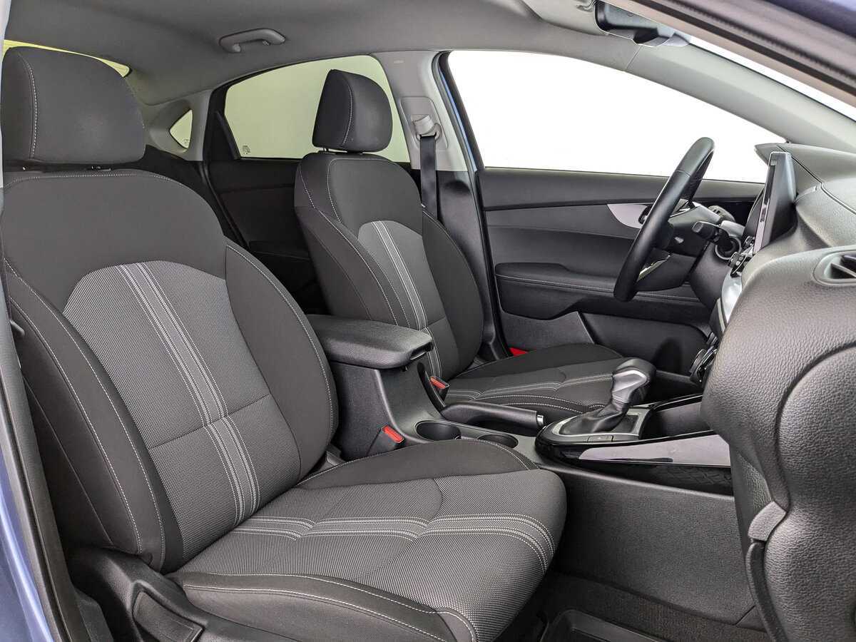 Купить Kia Cerato, 2021, 27 902 км.. Фото: #19