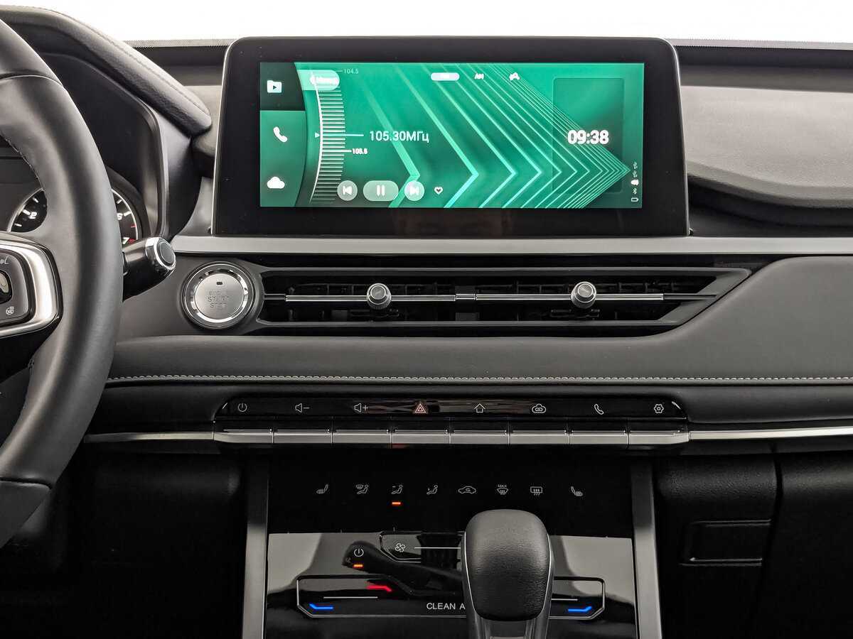 Купить Chery Tiggo 4 Pro, 2023, 8 126 км.. Фото: #12