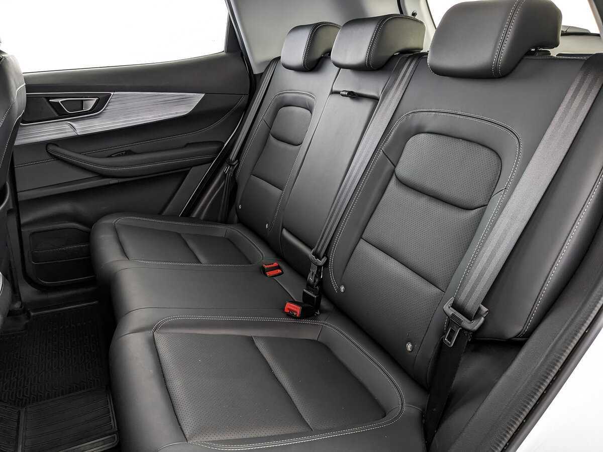 Купить Chery Tiggo 4 Pro, 2023, 8 126 км.. Фото: #13