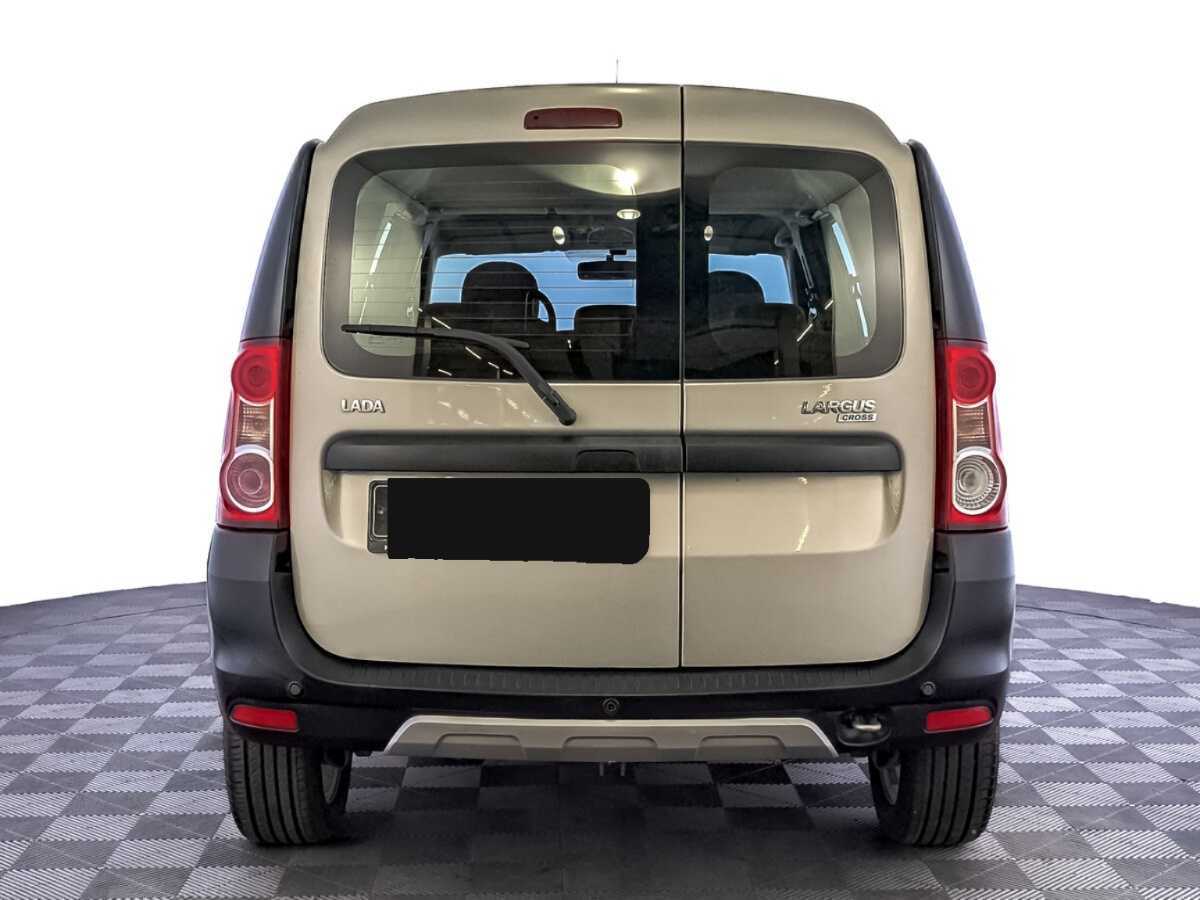 Купить Лада (ВАЗ) Ларгус, 2019, 164 513 км.. Фото: #5