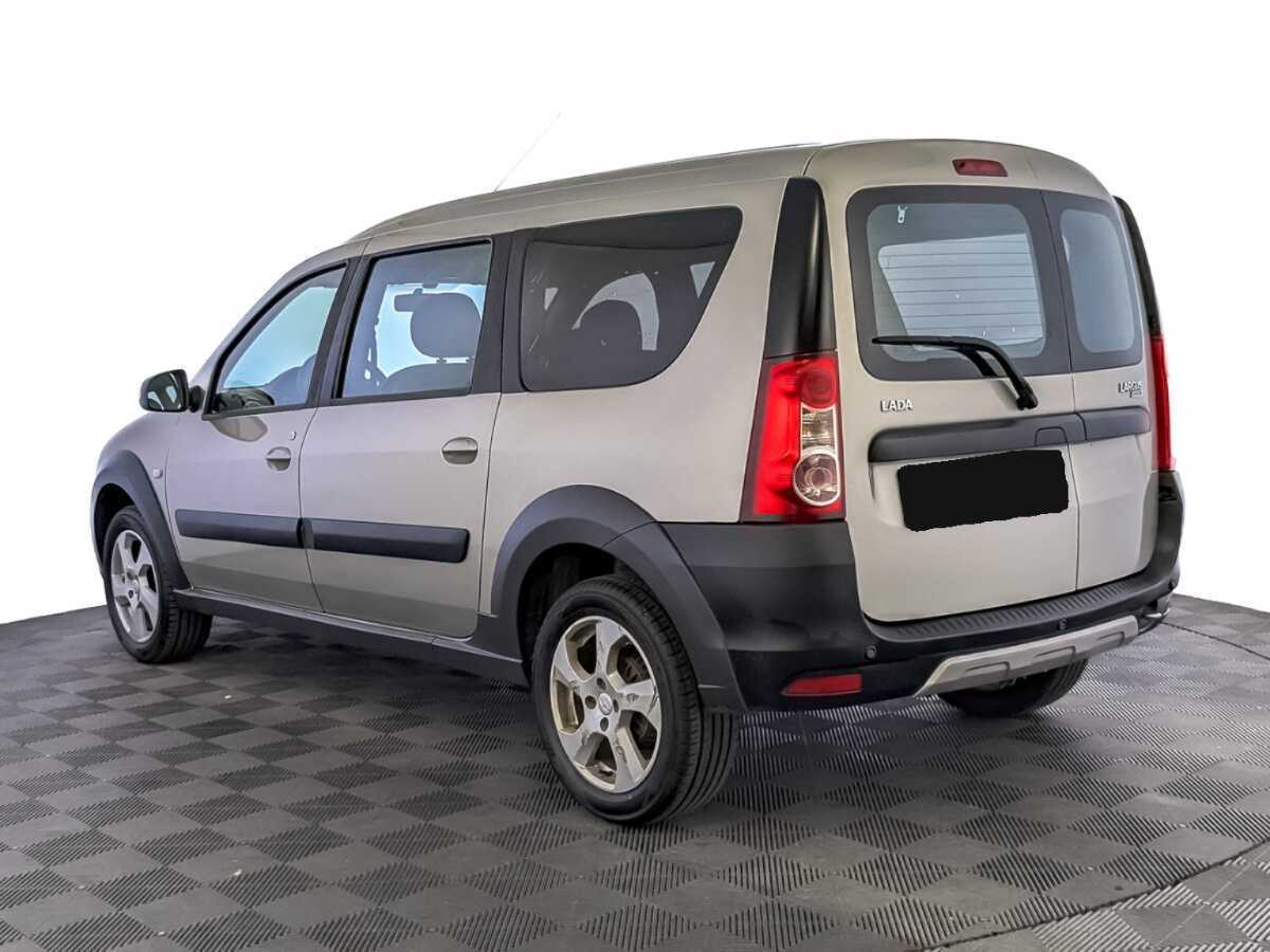 Купить Лада (ВАЗ) Ларгус, 2019, 164 513 км.. Фото: #6