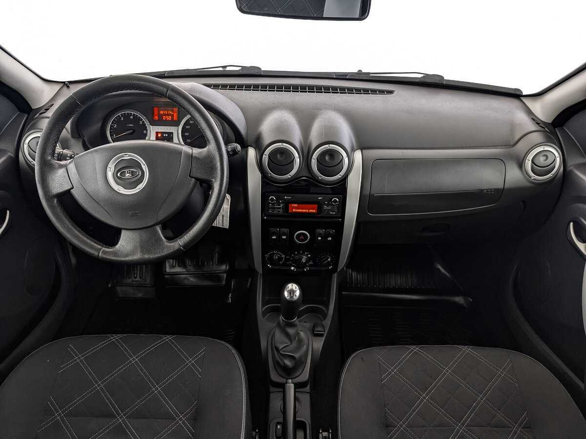 Купить Лада (ВАЗ) Ларгус, 2019, 164 513 км.. Фото: #9