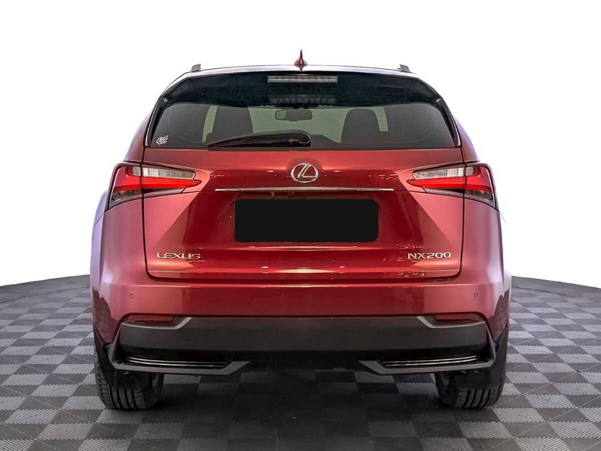 Купить Lexus NX, 2016, 72 500 км.. Фото: #5