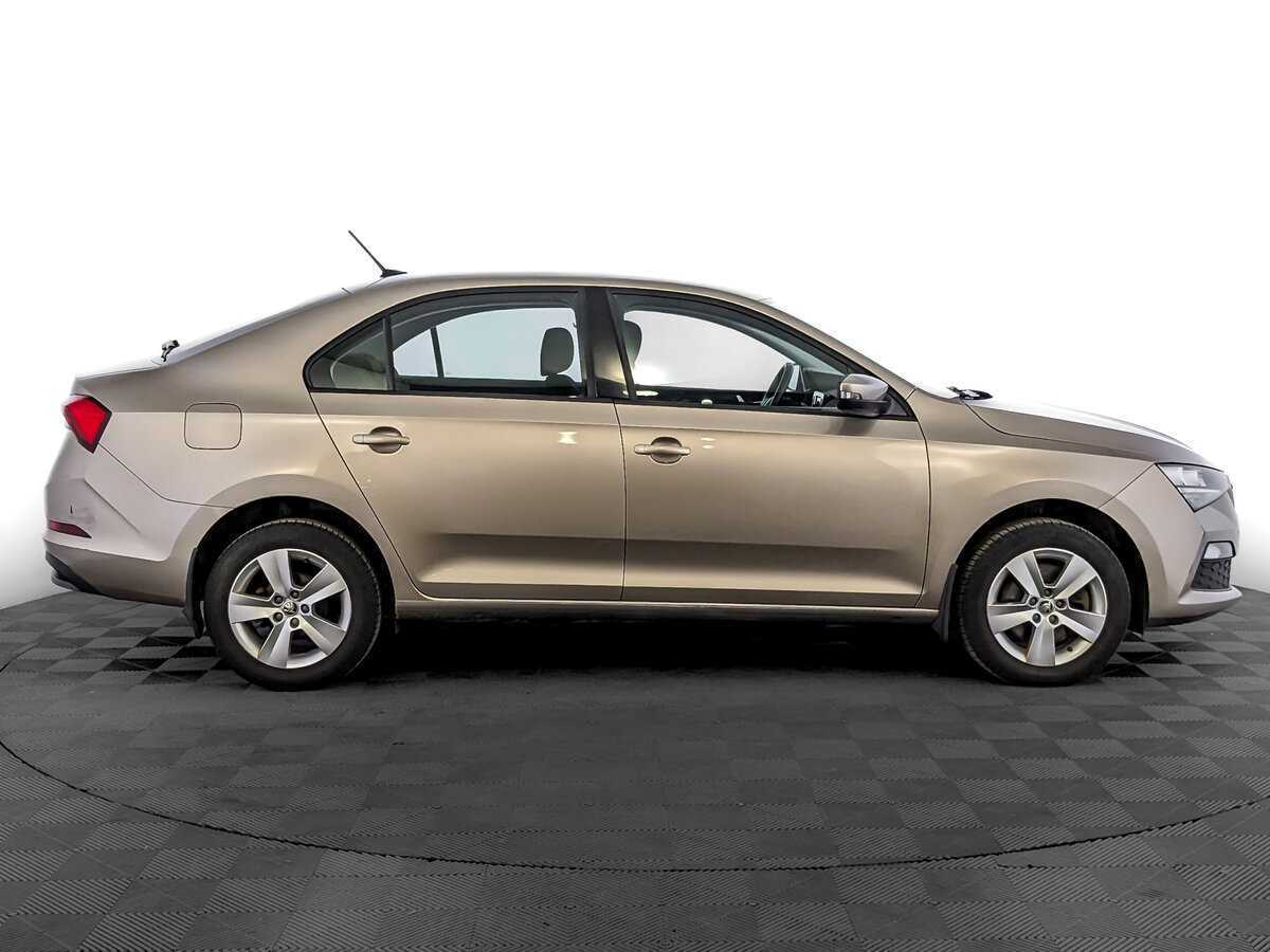 Купить Шкода Рапид, 2020, 40 908 км.. Фото: #3