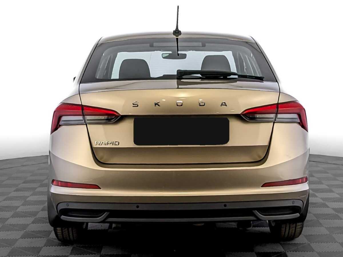 Купить Шкода Рапид, 2020, 40 908 км.. Фото: #5
