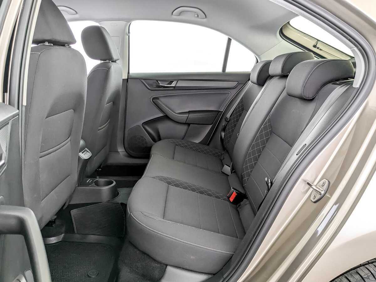 Купить Шкода Рапид, 2020, 40 908 км.. Фото: #9