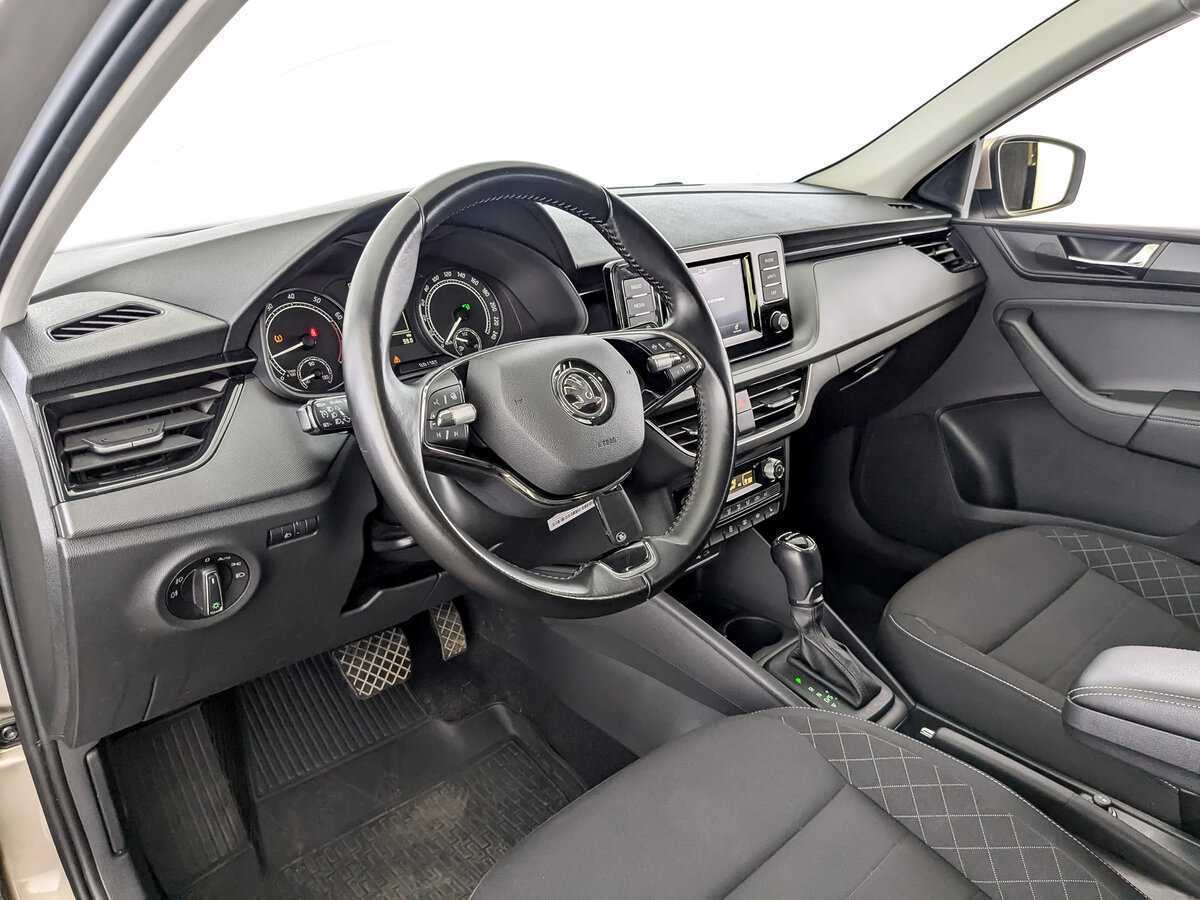 Купить Шкода Рапид, 2020, 40 908 км.. Фото: #13