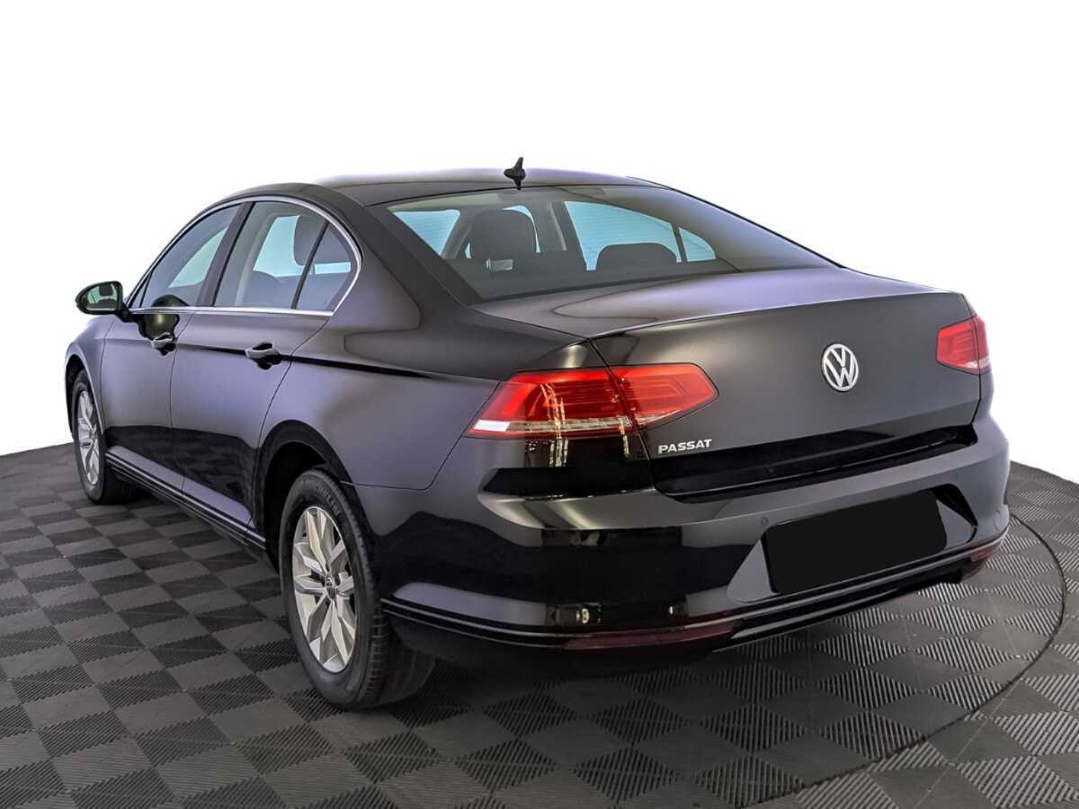 Купить Volkswagen Passat, 2018, 108 936 км.. Фото: #6