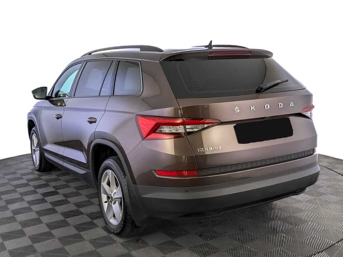 Купить Skoda Kodiaq, 2020, 78 181 км.. Фото: #6