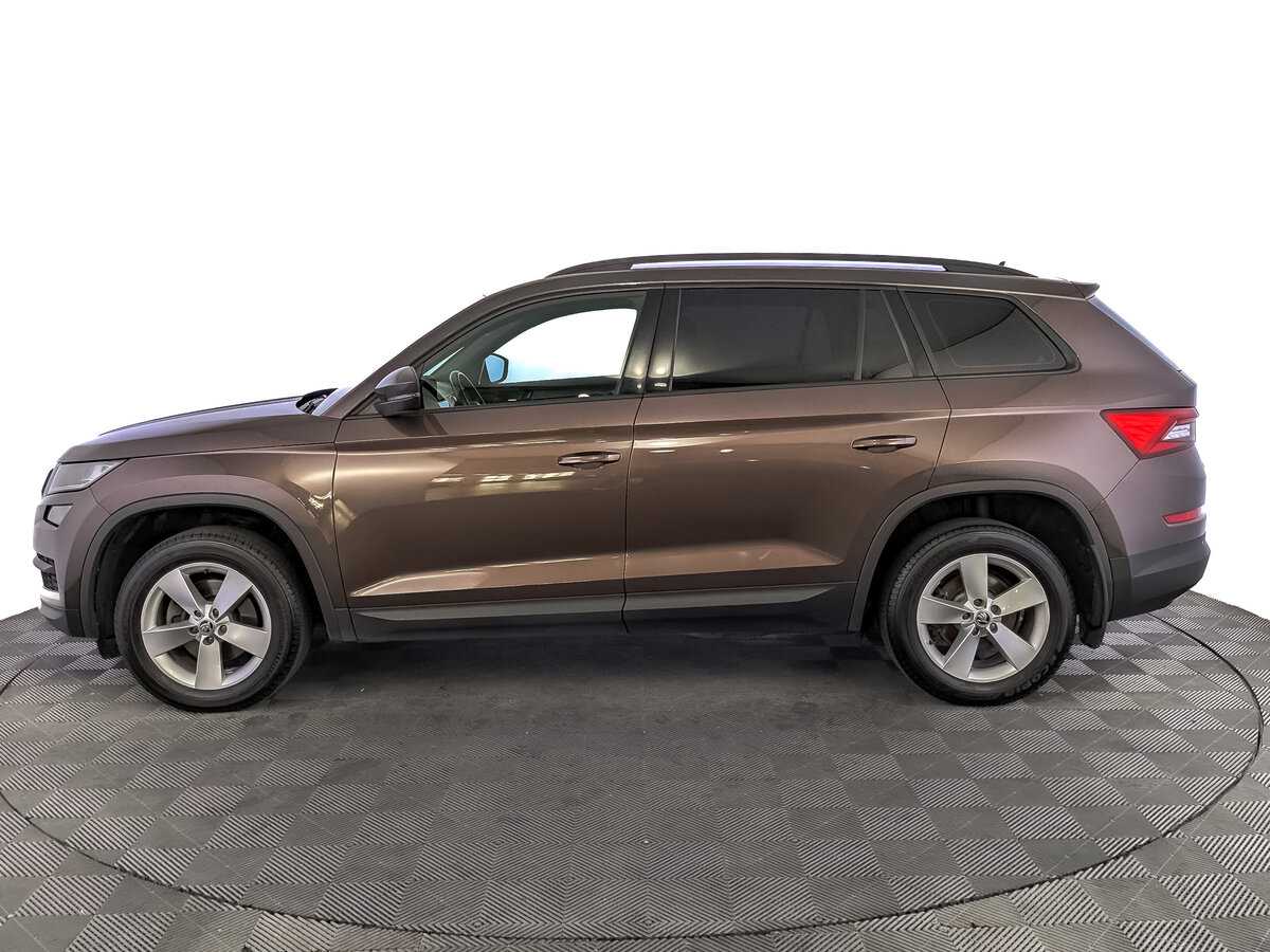 Купить Skoda Kodiaq, 2020, 78 181 км.. Фото: #7