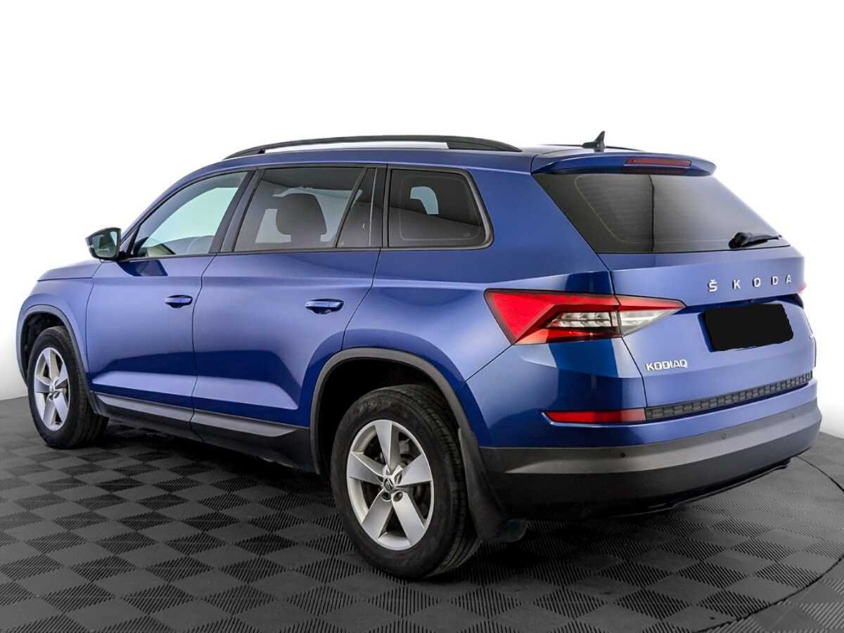 Купить Skoda Kodiaq, 2021, 96 801 км.. Фото: #6