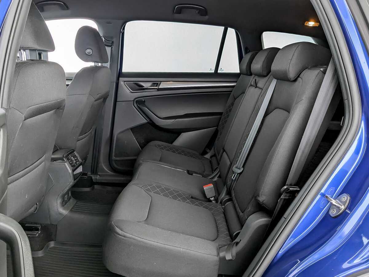 Купить Skoda Kodiaq, 2021, 96 801 км.. Фото: #9