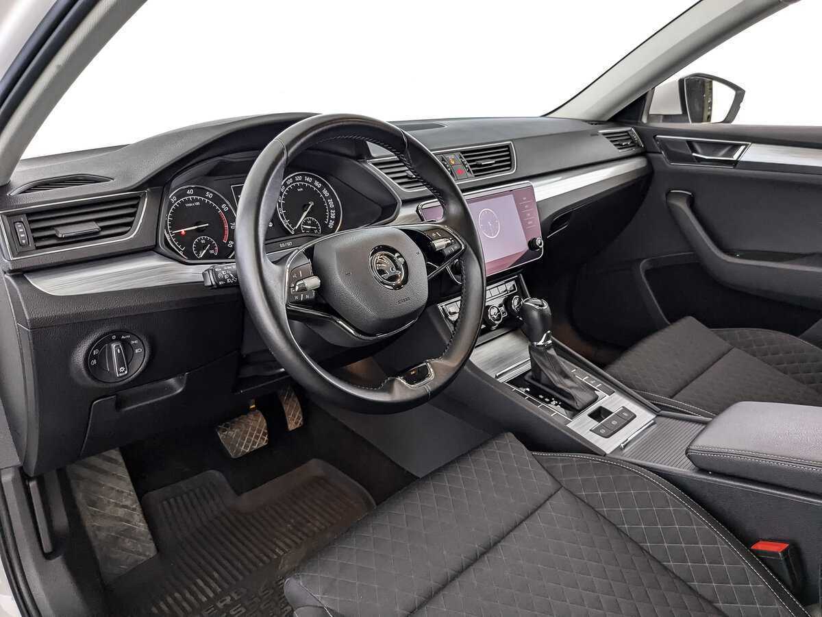 Купить Skoda Superb, 2021, 103 656 км.. Фото: #10