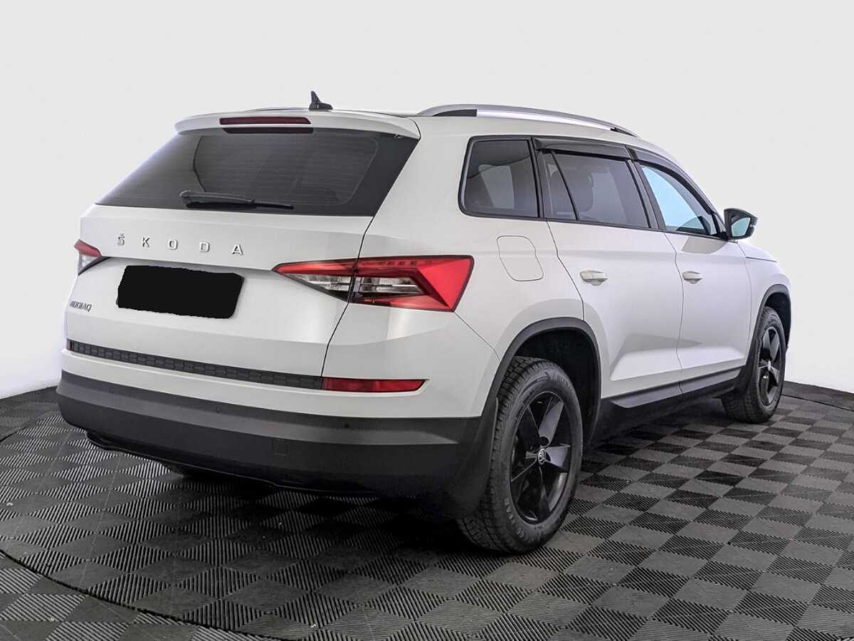 Купить Skoda Kodiaq, 2020, 78 466 км.. Фото: #4